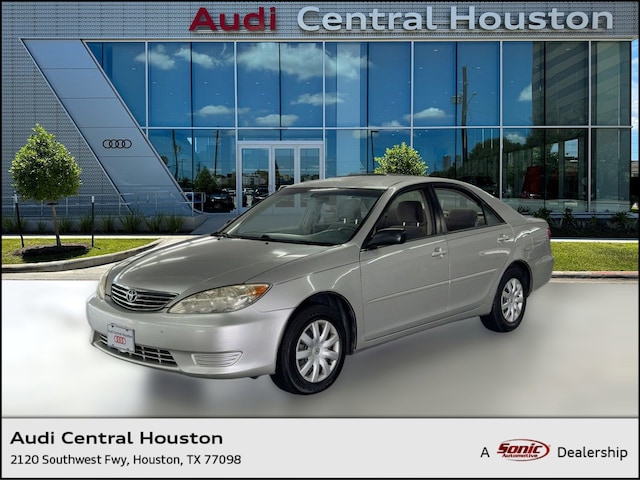 Used 2006 Toyota Camry STD Sedan for sale in Houston