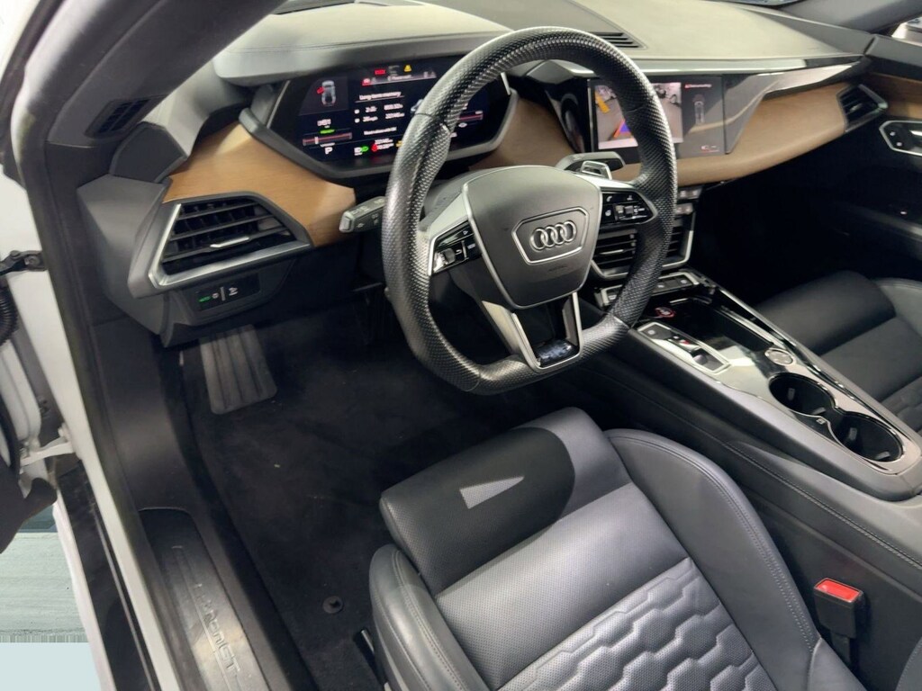 Used 2023 Audi e-tron GT Premium Plus Sedan