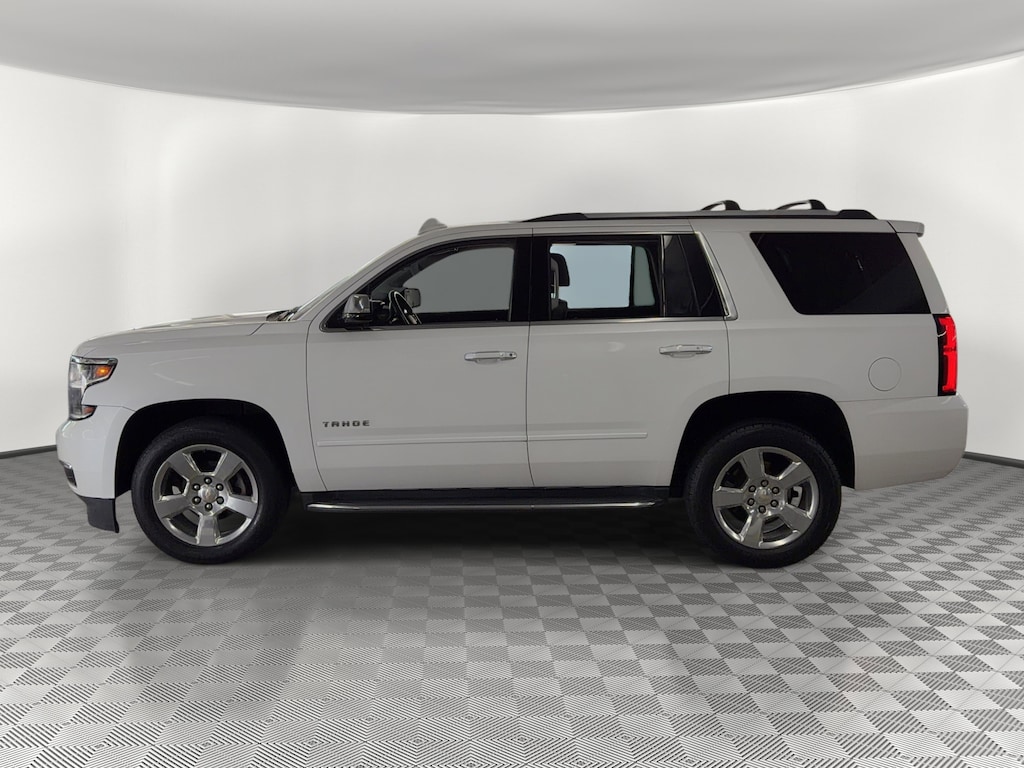 Used 2017 Chevrolet Tahoe Premier SUV