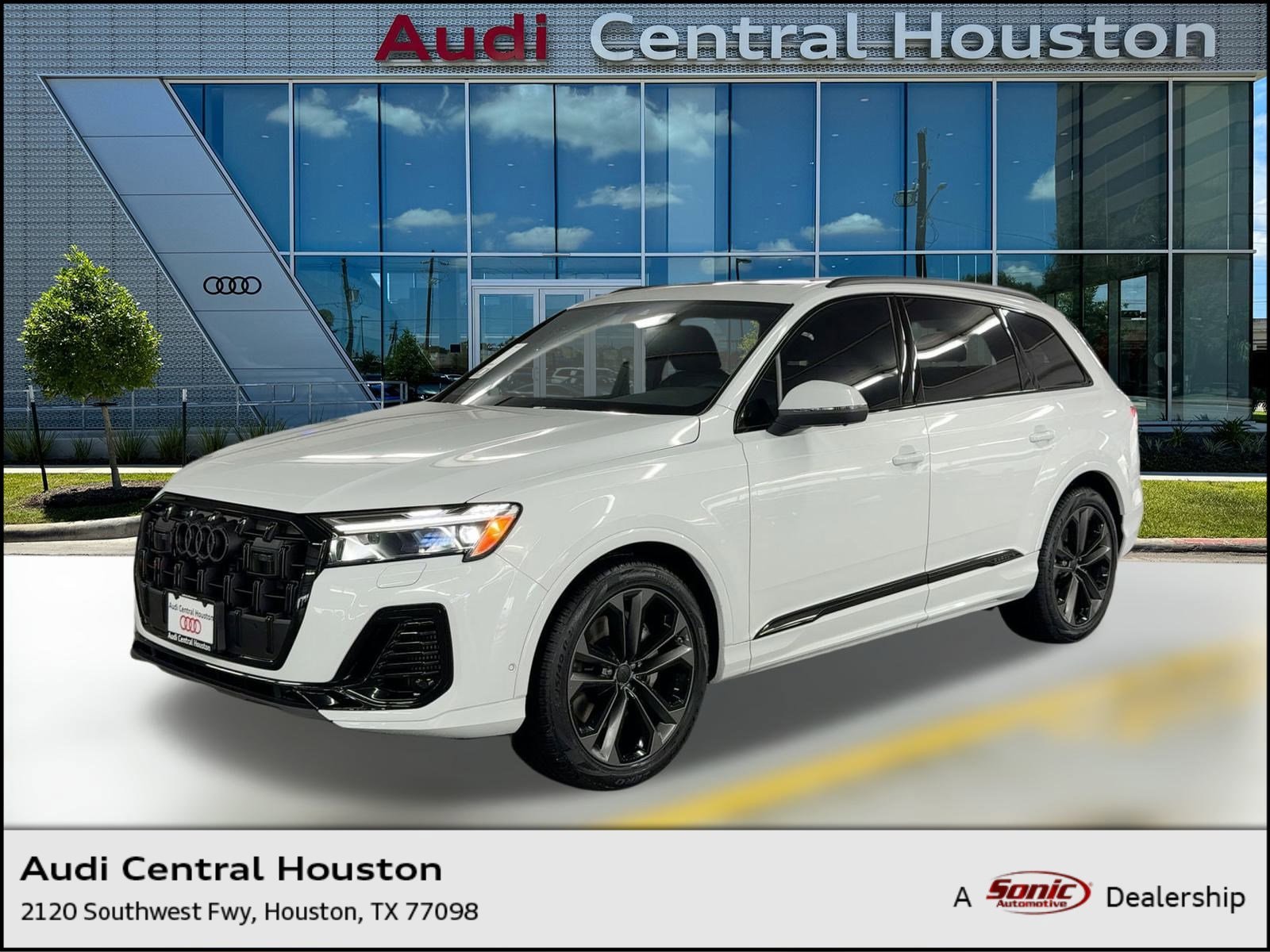 2026 Audi Q7 Premium Plus's photo