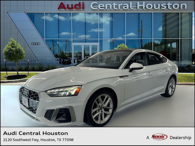 Used 2023 Audi A5 S line Premium Sportback for sale in Houston