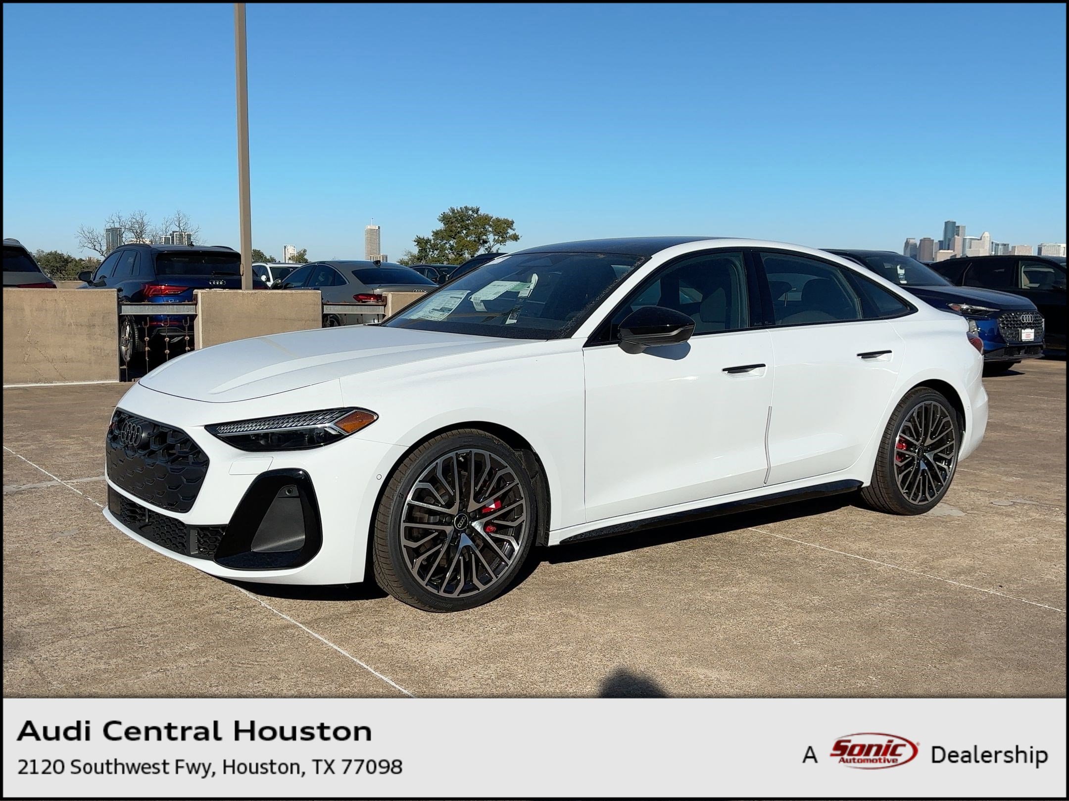 2025 Audi S4 Premium Plus's photo