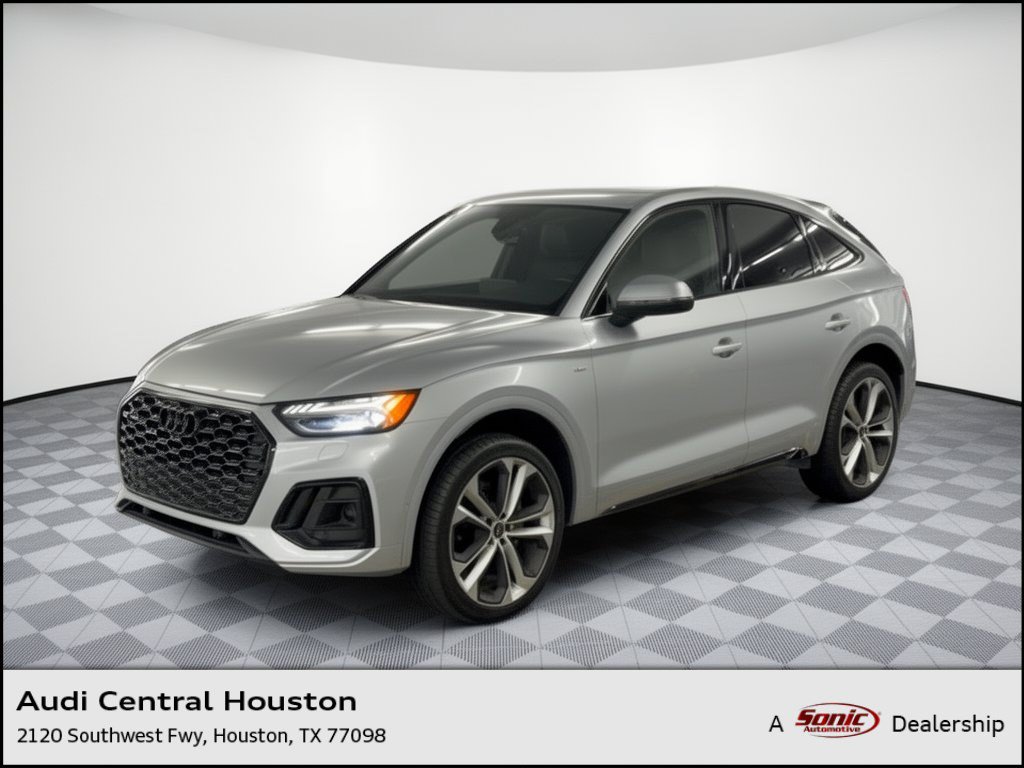 Audi Q5 Sportback