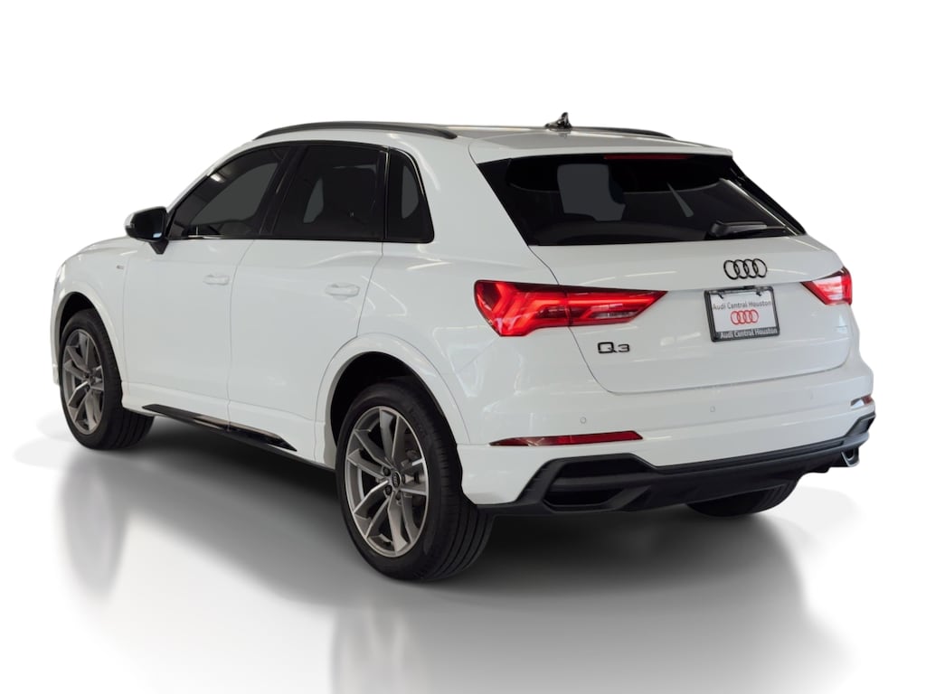 New 2025 Audi Q3 S line Premium SUV