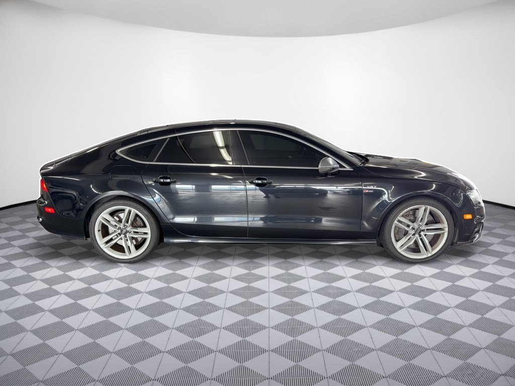 2014 Audi S7 Prestige Sedan
