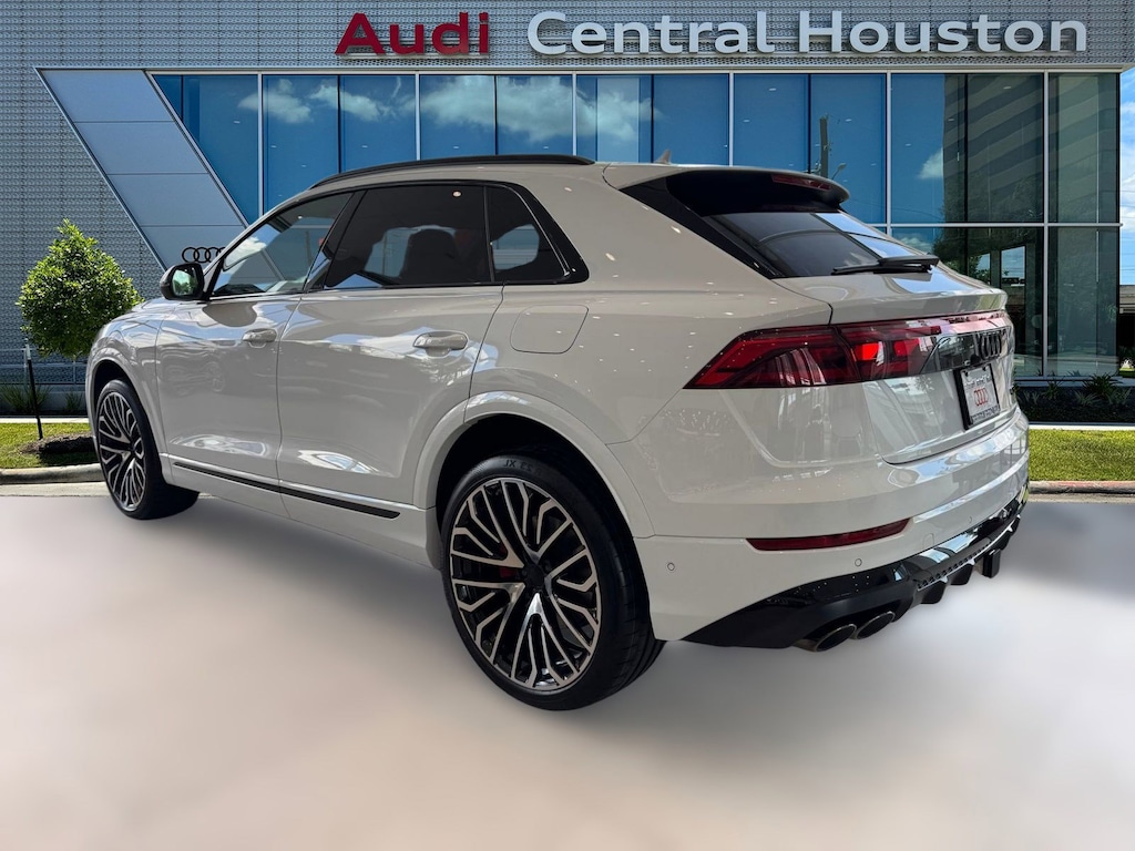 New 2026 Audi SQ8 Prestige SUV
