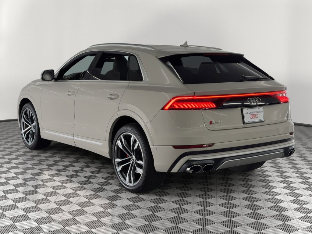 Used 2021 Audi SQ8 Prestige SUV