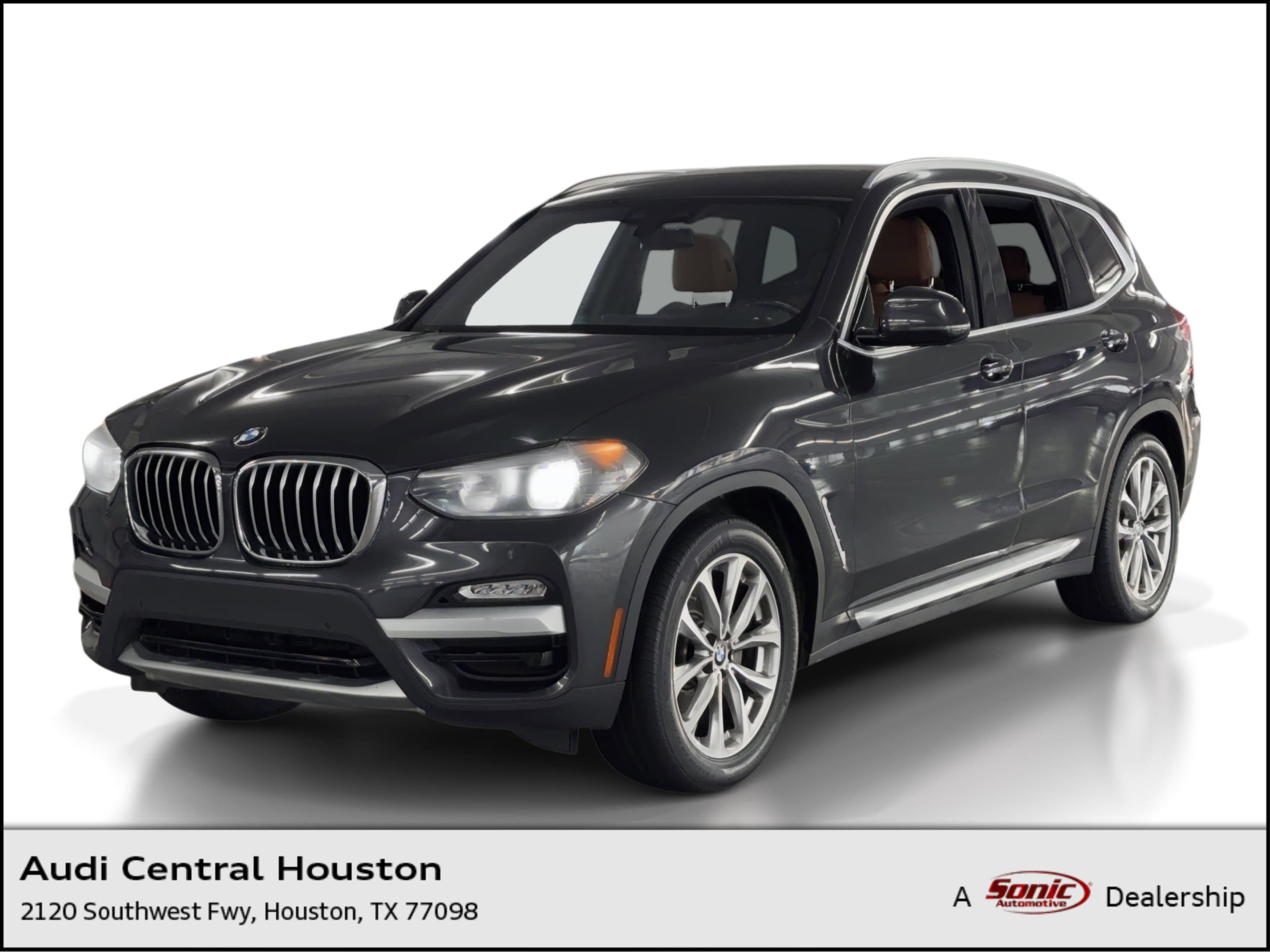 2019 BMW X3 30i