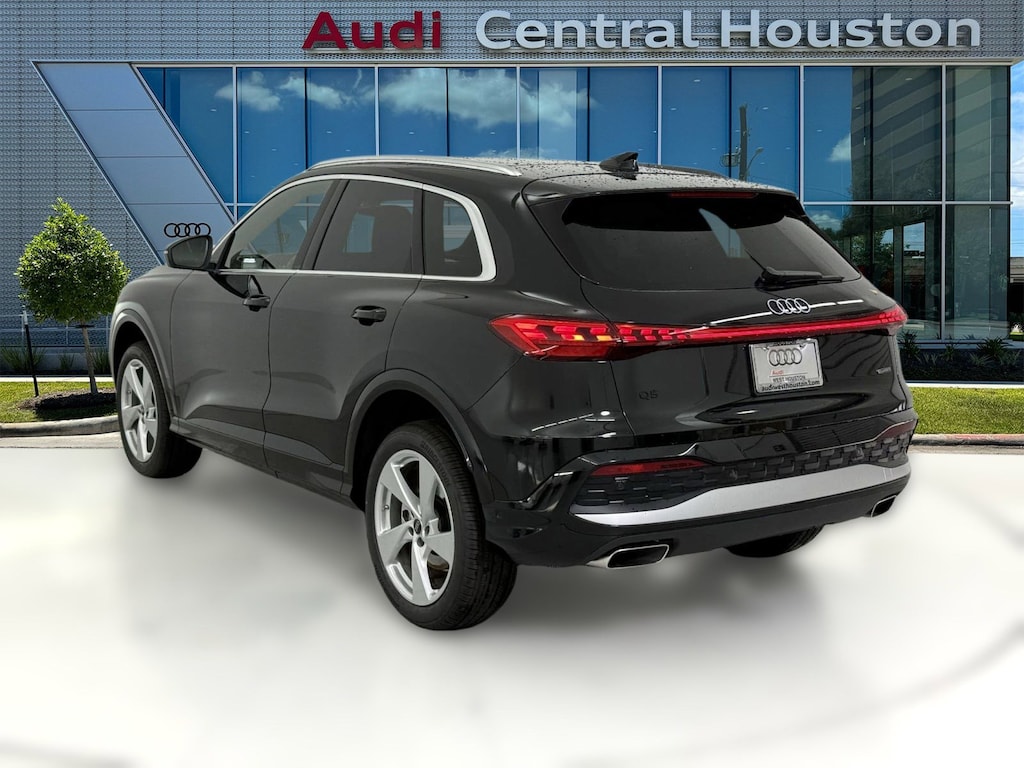 New 2025 Audi All-new Q5 Premium Plus SUV