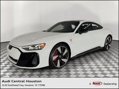 2026 Audi S e-tron GT Premium Plus Sedan