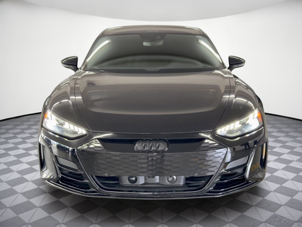 2024 Audi E-tron GT Premium Plus Sedan