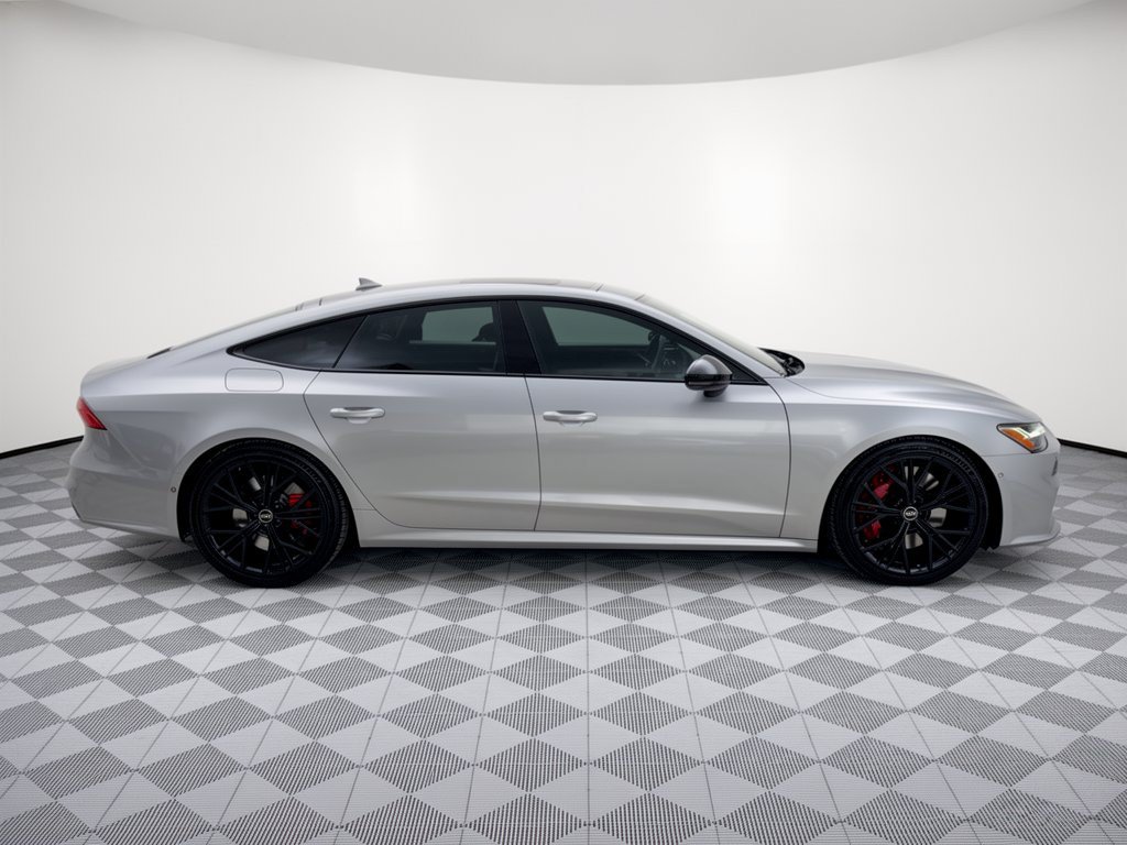 2024 Audi S7 Prestige Sportback