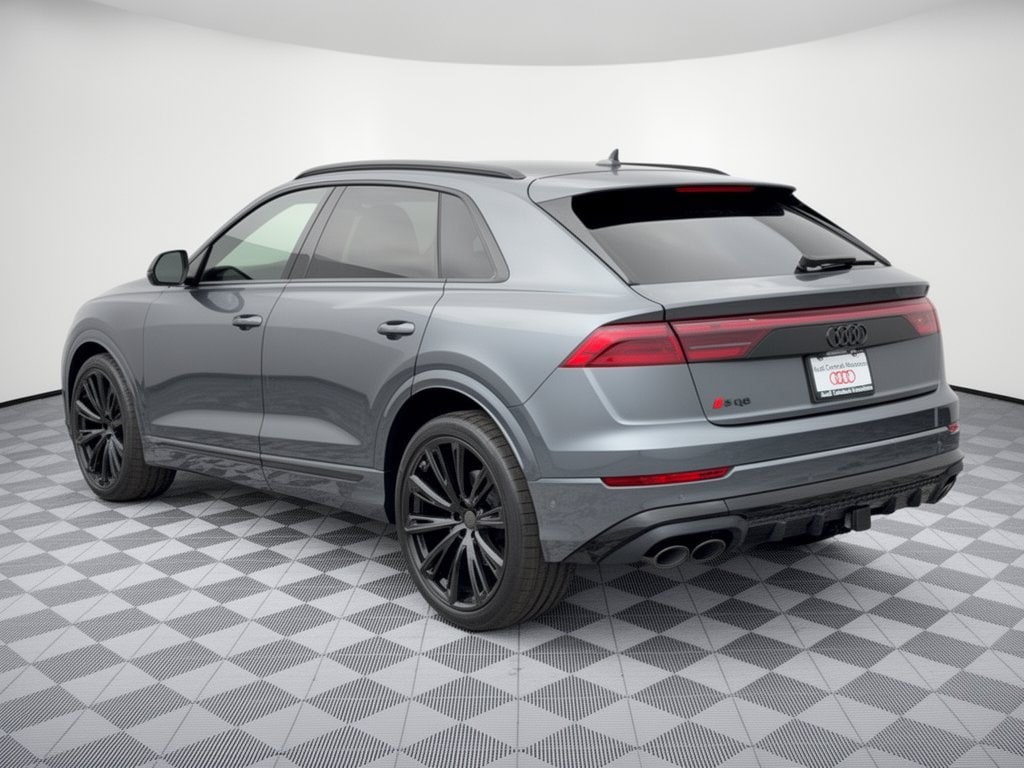2027 Audi SQ8 Premium Plus SUV