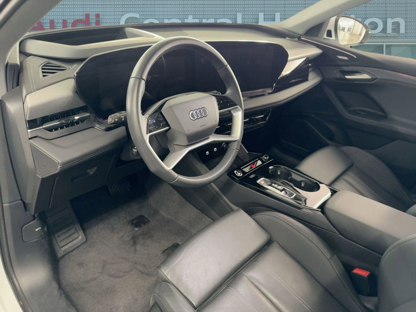 2025 Audi Q6 E-tron Premium Plus photo 3