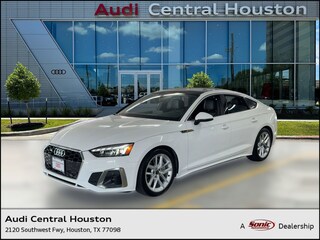 Used 2023 Audi A5 S line Premium Plus Sportback for sale in Houston