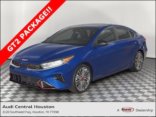 Used 2024 Kia Forte GT Sedan for sale in Houston