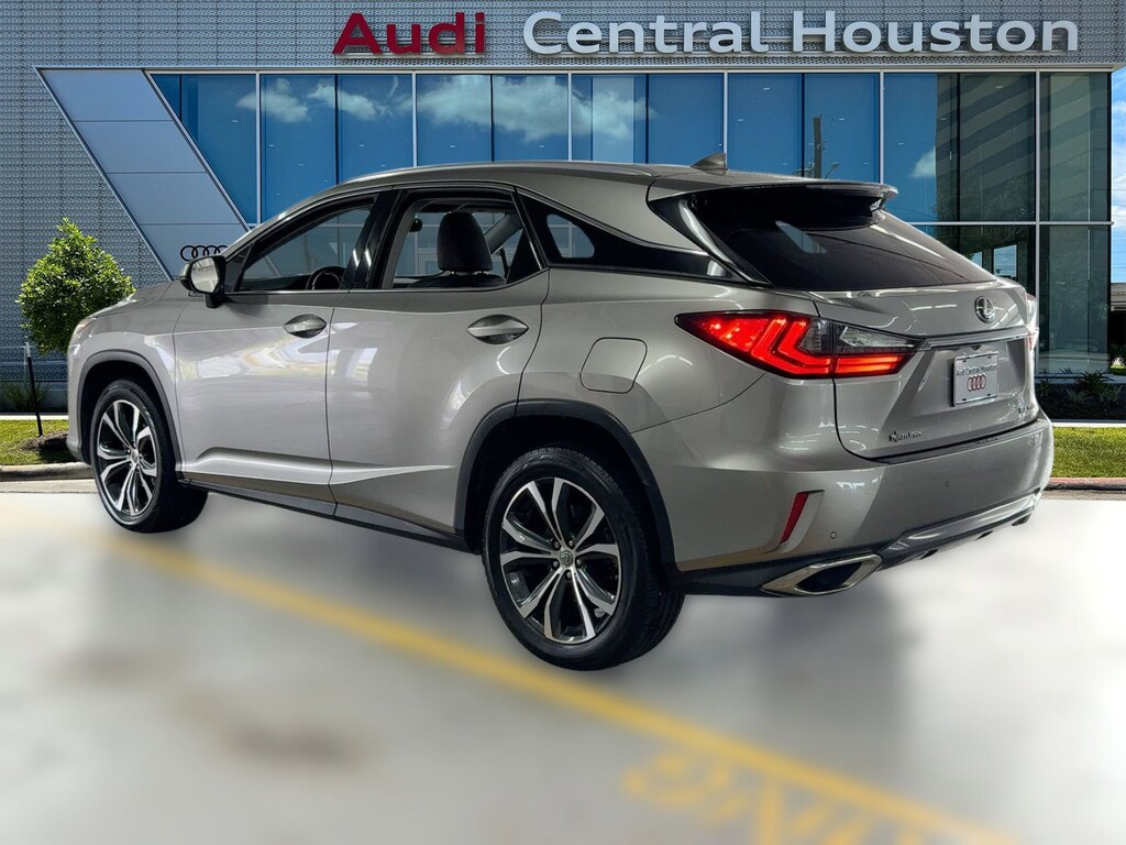 Used 2017 Lexus RX 350 RX 350 SUV