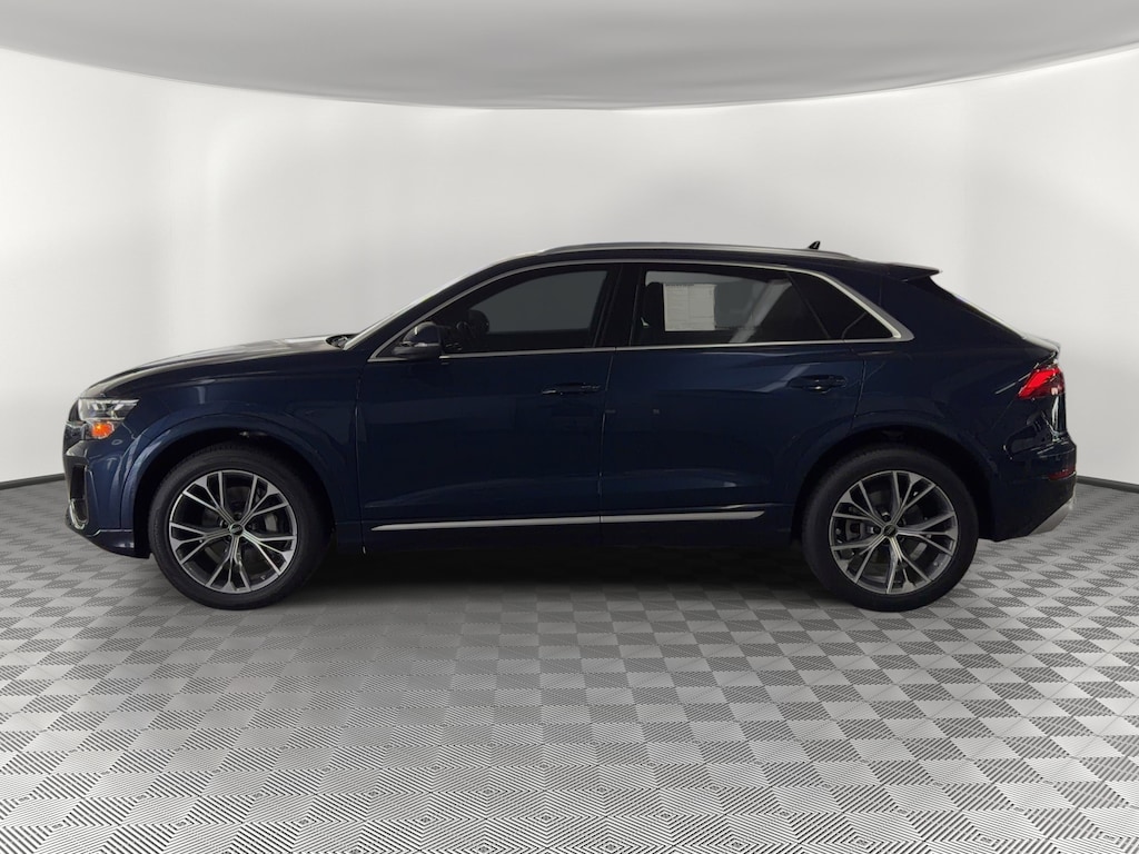 New 2026 Audi Q8 Premium SUV