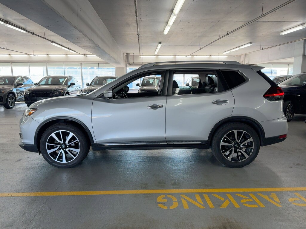 Used 2019 Nissan Rogue SL SUV