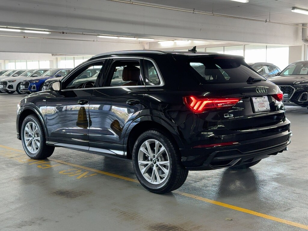 Used 2022 Audi Q3 S line Premium SUV