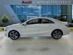 Used 2019 Mercedes-Benz CLA 250 CLA 250 Coupe for sale in Houston