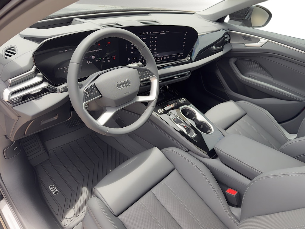 New 2026 Audi A6 Premium Plus Sedan
