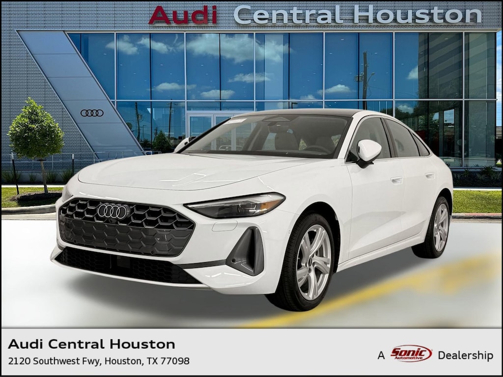 New 2025 Audi A5 Premium Sportback