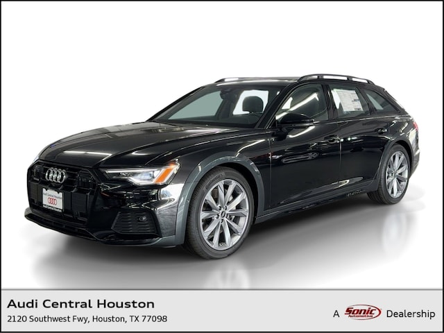 2026 Audi A6 Allroad Premium Plus Wagon