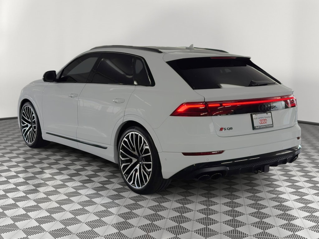 New 2026 Audi SQ8 Premium Plus SUV