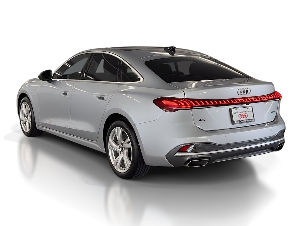 New 2025 Audi A5 Premium Sportback