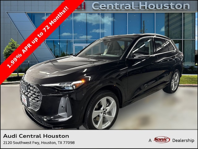 New 2025 Audi All-new Q5 Premium Plus SUV for sale in Houston