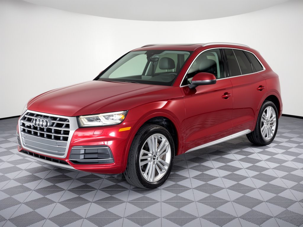 2018 Audi Q5 Premium Plus SUV