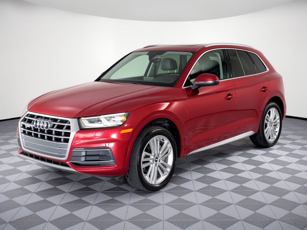 Used 2018 Audi Q5 Premium Plus SUV