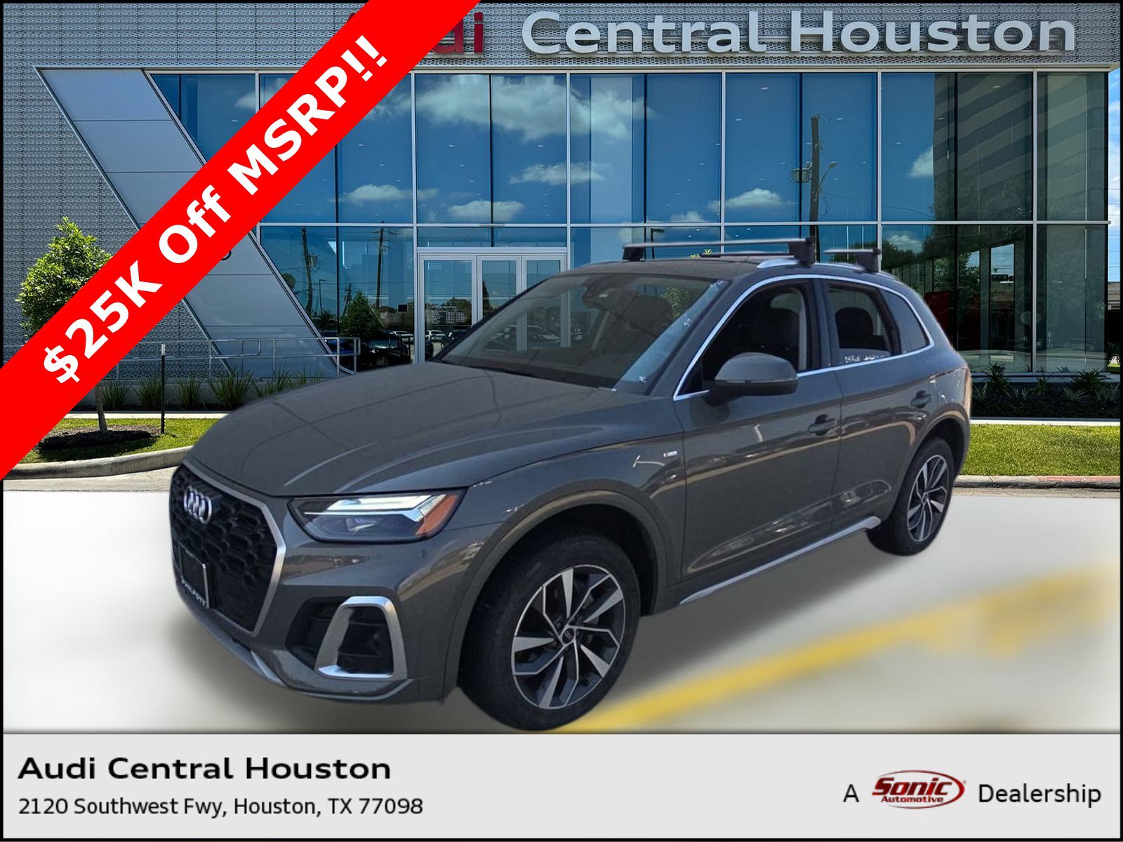 2024 Audi Q5 Premium Plus's photo