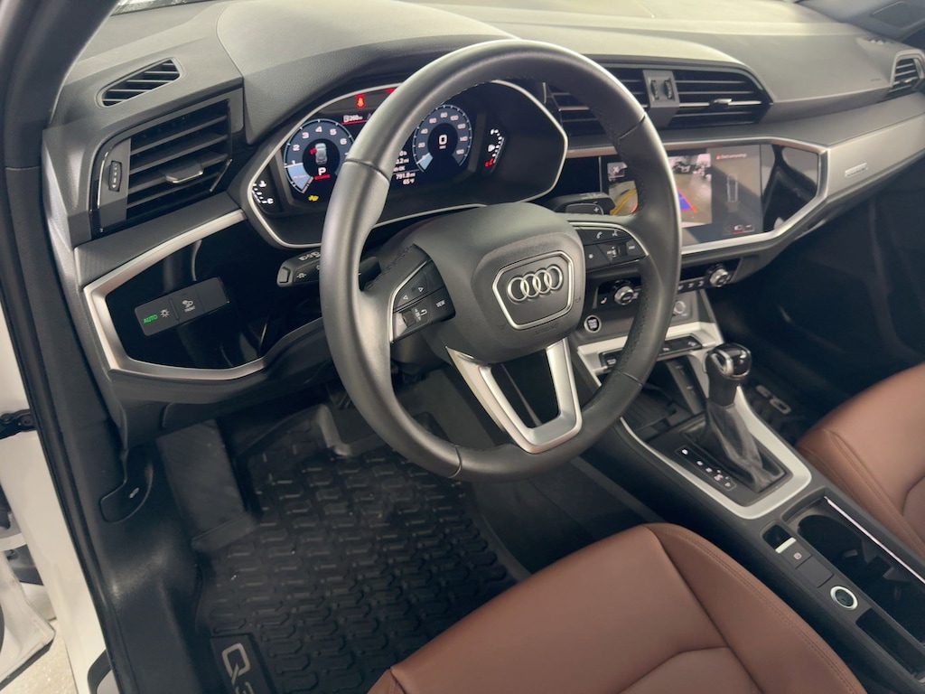 Certified 2025 Audi Q3 S line Premium SUV