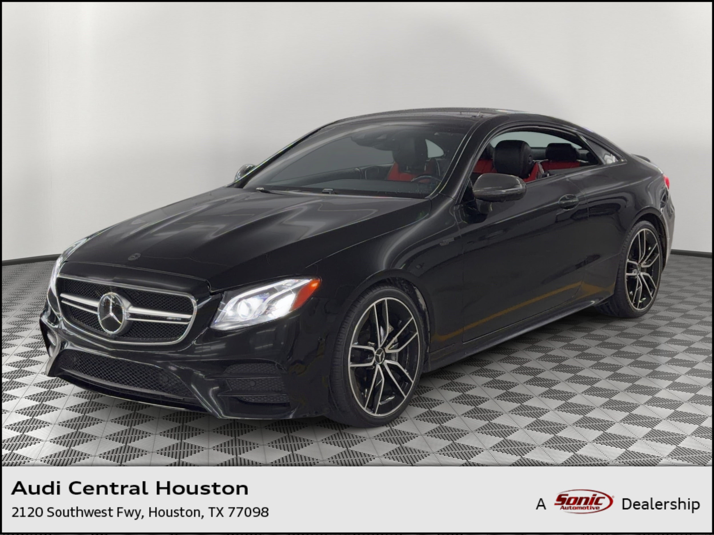 AMG E 53 AMG E 53 Coupe