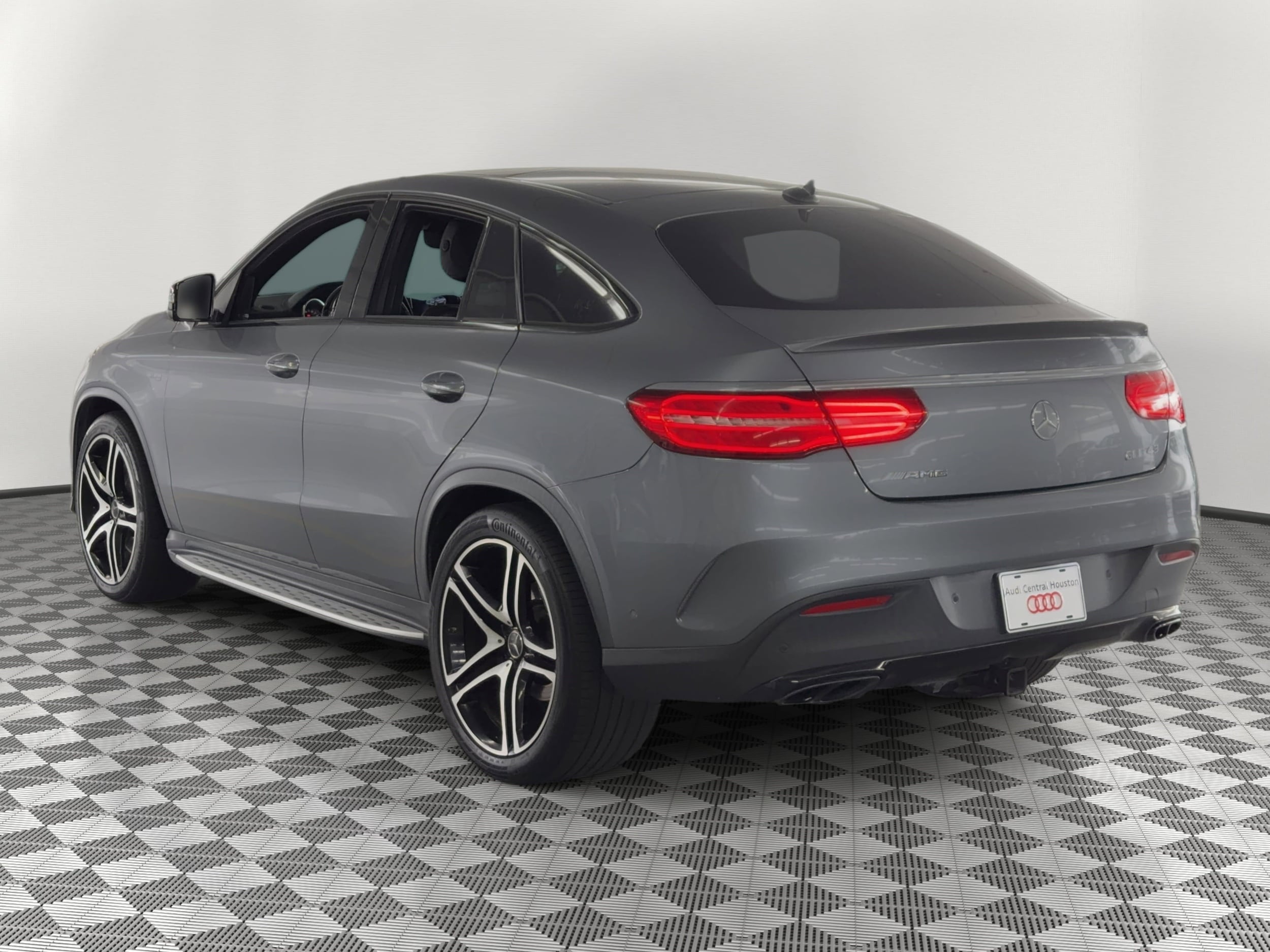 AMG GLE 43 AMG GLE 43 Coupe