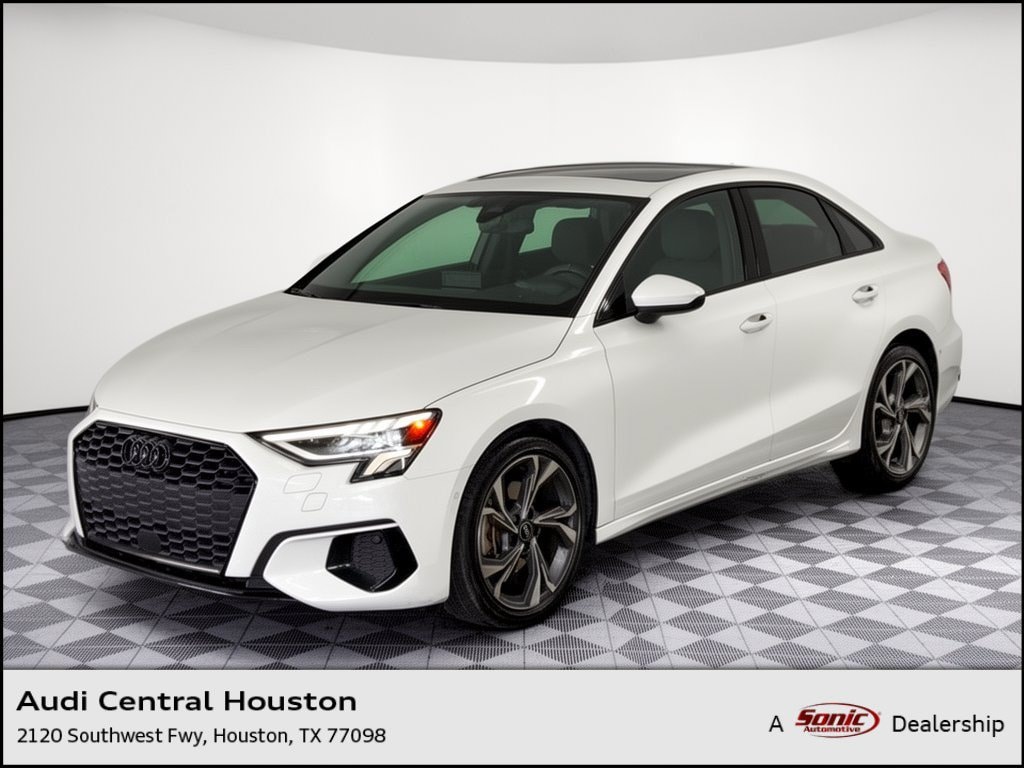 Used 2023 Audi A3 Premium