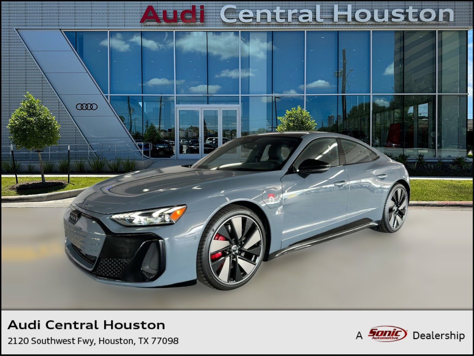 2026 Audi S e-tron GT Premium Plus's photo