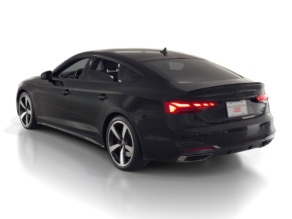 Certified 2023 Audi A5 S line Premium Plus Sportback