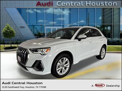 2025 Audi Q3 Premium SUV