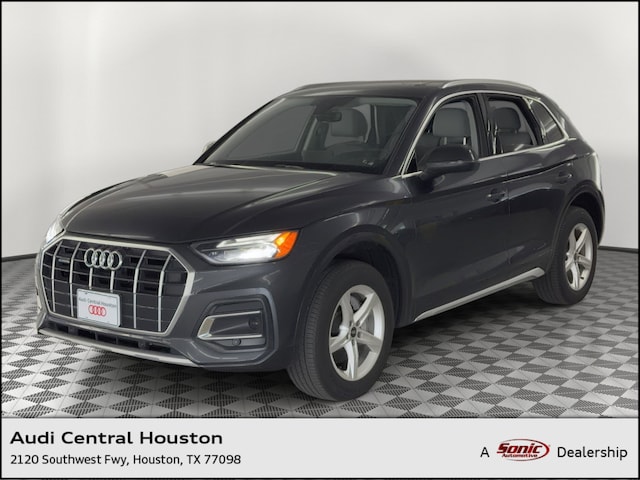 Used 2023 Audi Q5 Premium SUV for sale in Houston