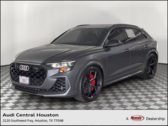2026 Audi RS Q8 performance SUV