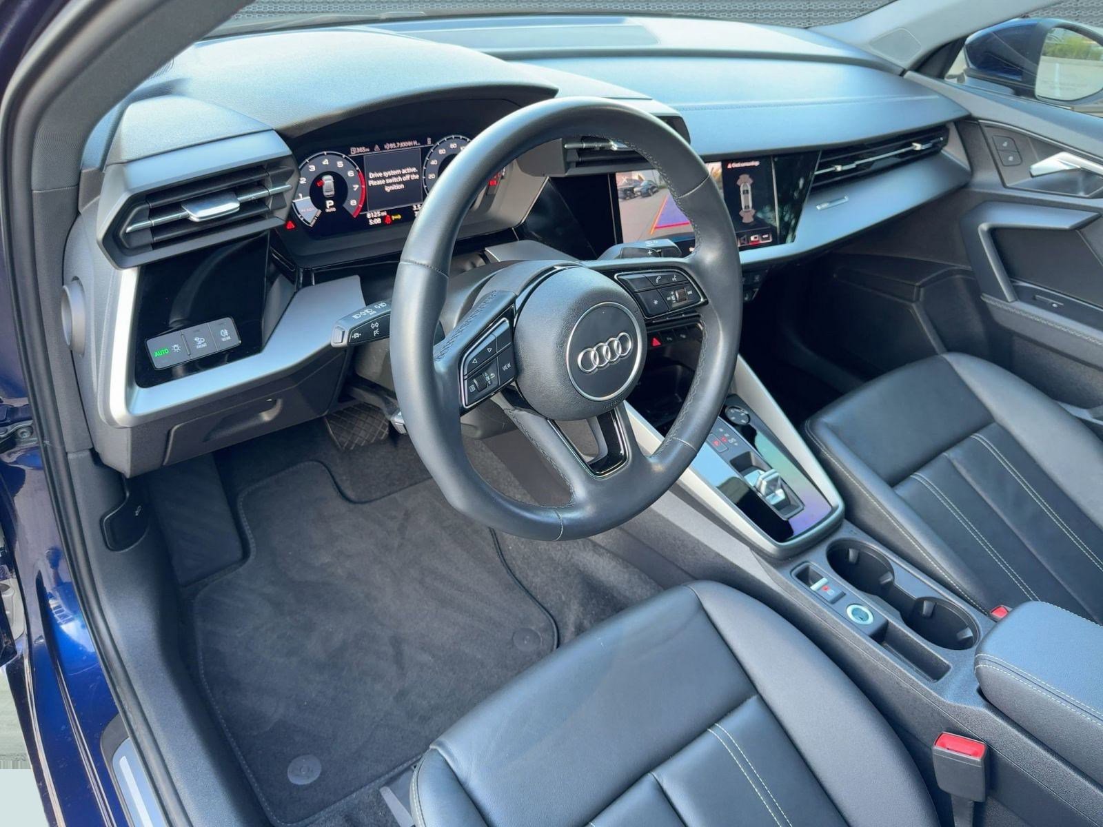 2023 Audi A3 Premium photo 4