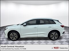 2025 Audi Q4 e-tron Premium SUV