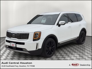 Used 2021 Kia Telluride SX SUV for sale in Houston