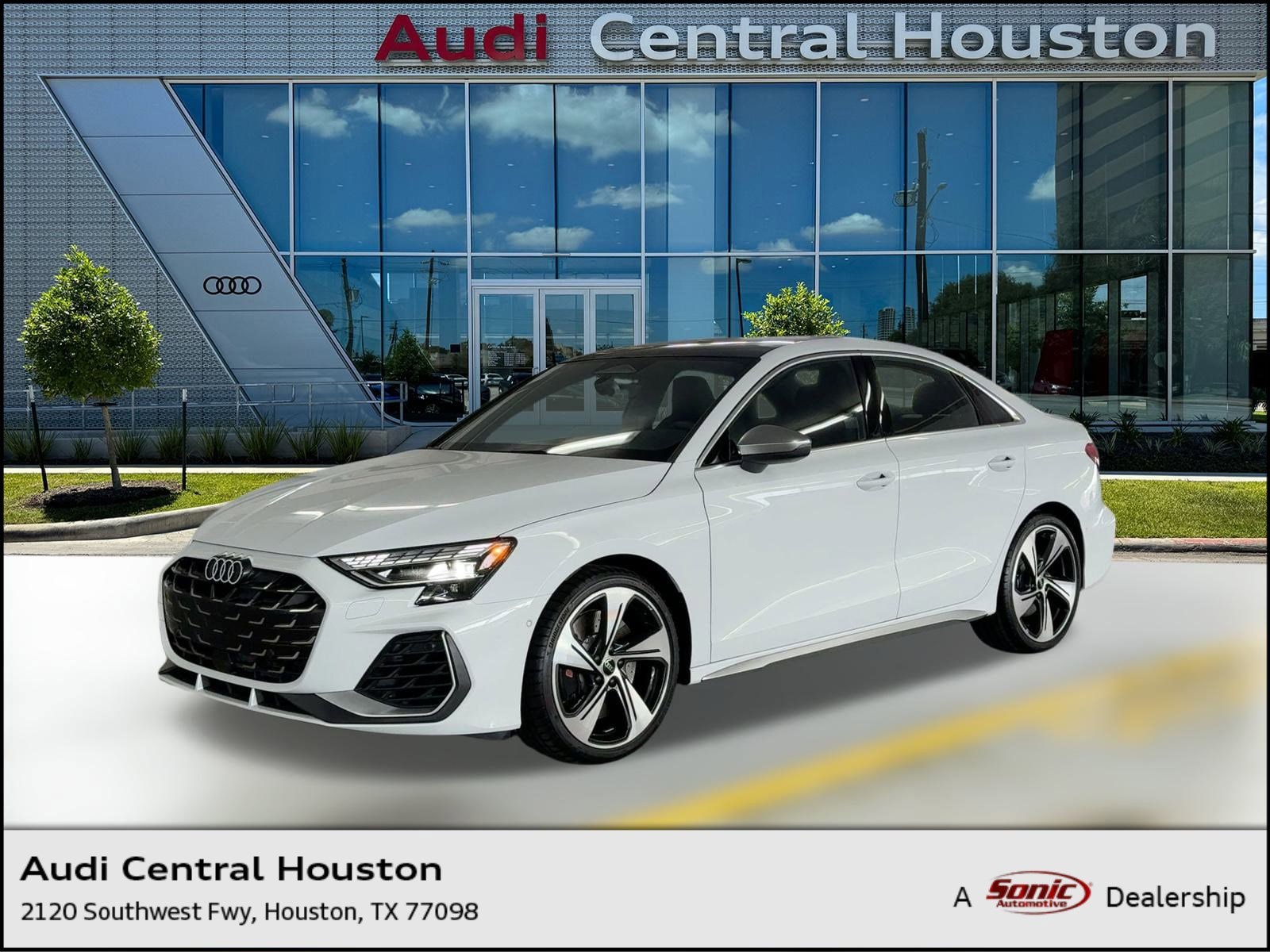 2026 Audi S3 Base's photo