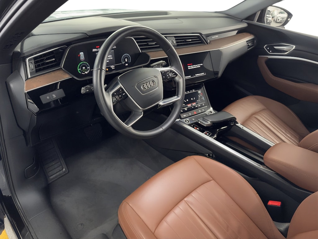 Used 2022 Audi e-tron Premium SUV