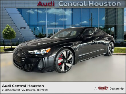 2026 Audi S e-tron GT Prestige Sedan