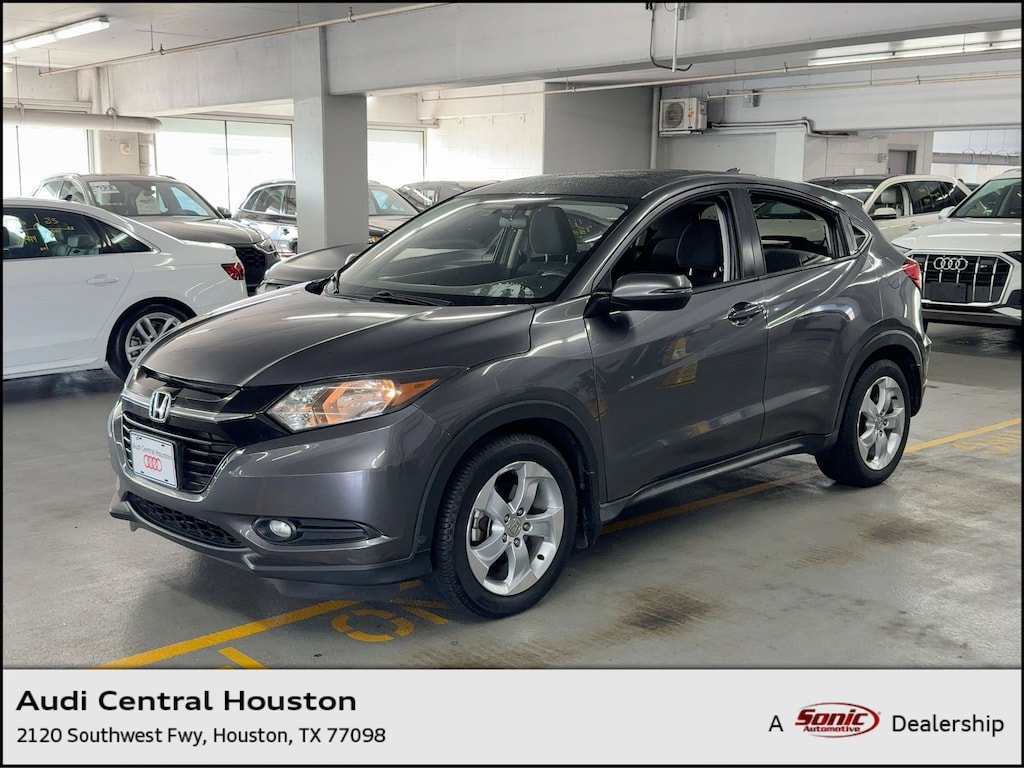 Used 2016 Honda HR-V EX SUV